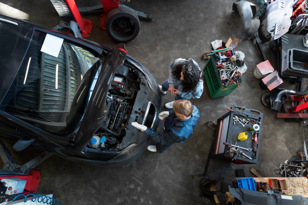 Distribuidora de peças automotivas em São Paulo com pronta entrega