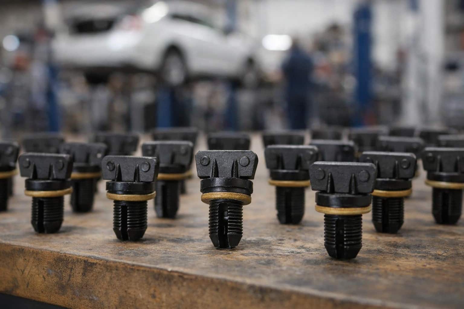 Guia completo do conector elétrico automotivo