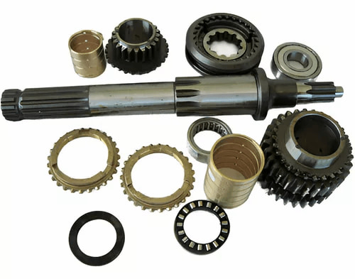 Distribuidora de peças de câmbio em São Paulo: onde comprar com qualidade