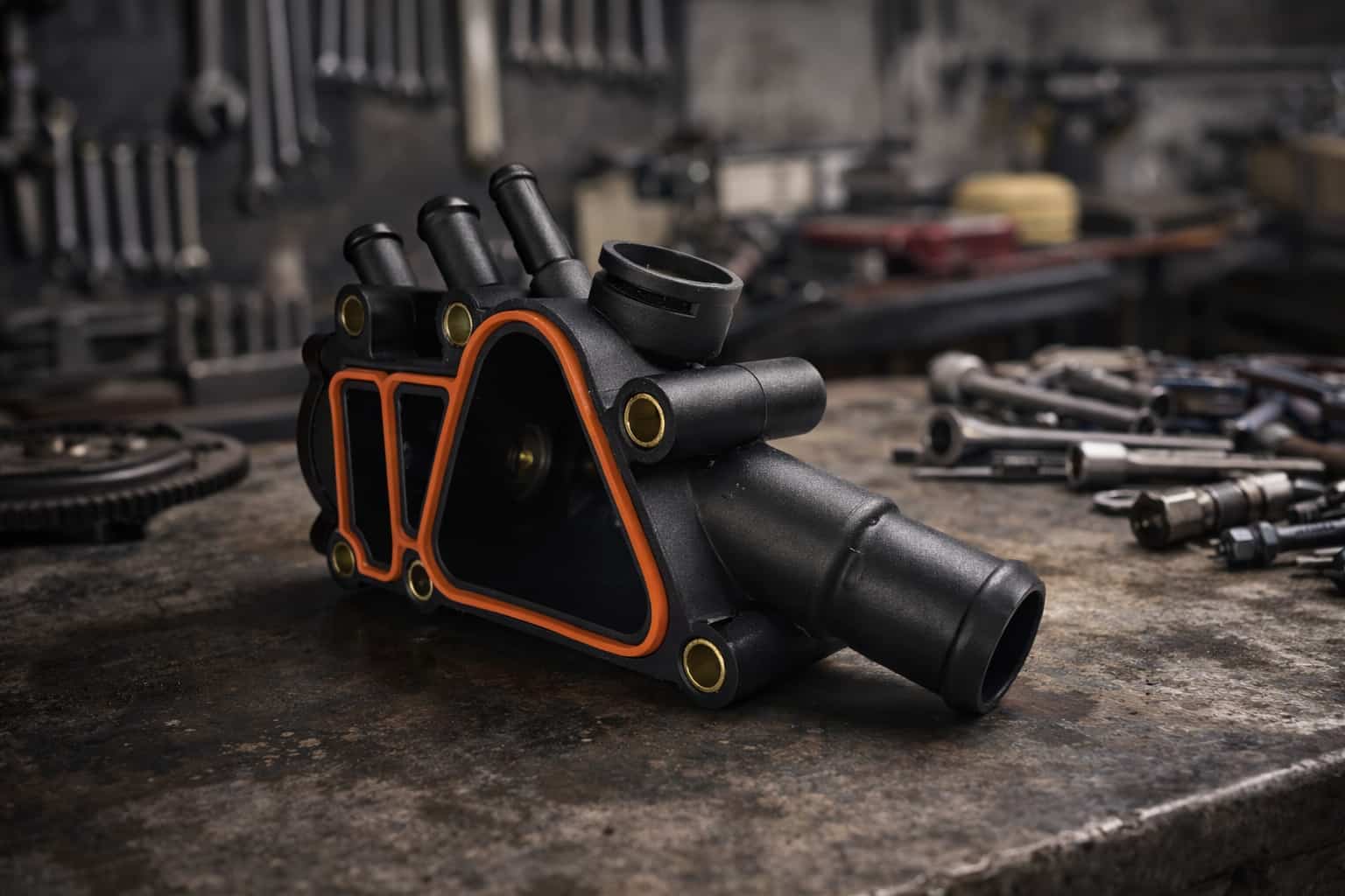 Encontre carcaça da válvula termostática completa direto da distribuidora